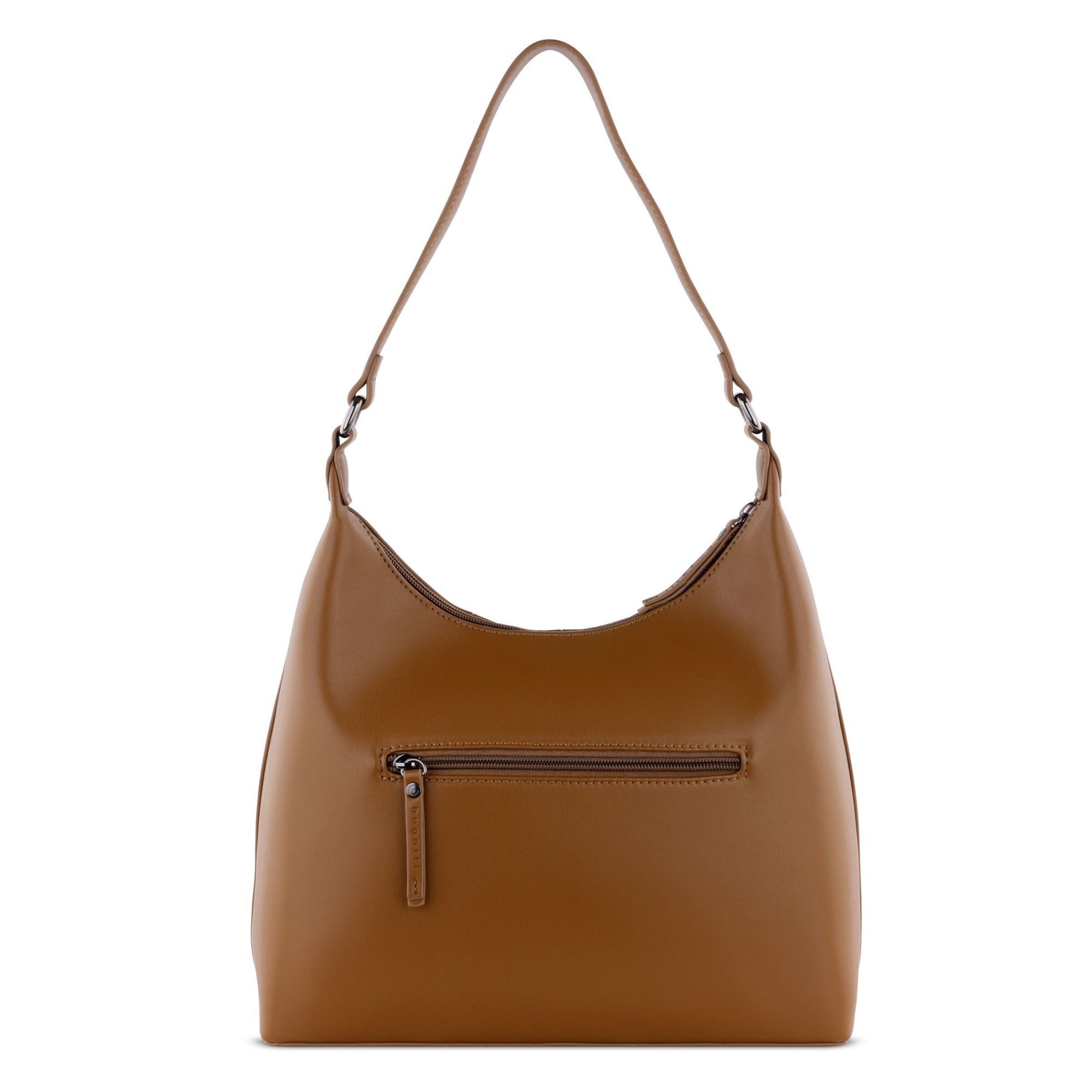 Borsa a spalla 'Mila' di bugatti in marrone