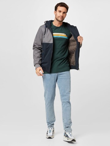 GREENBOMB - Camiseta en verde