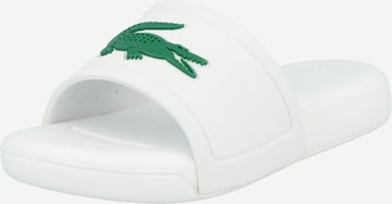 LACOSTE Open shoes in White: front