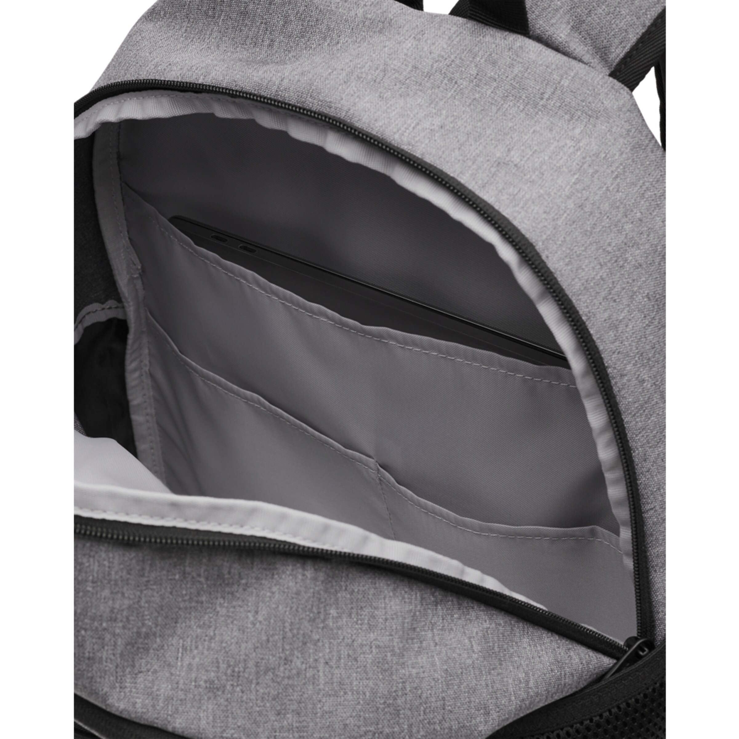 UNDER ARMOUR Sports Backpack in Grey