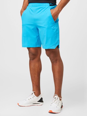 UNDER ARMOUR - Pantalón deportivo 'Vanish' en azul: frente