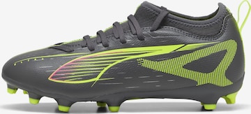 Chaussure de sport 'Ultra 5 Match' PUMA en gris : devant