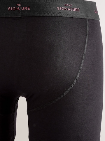 Next - Calzoncillo boxer en negro