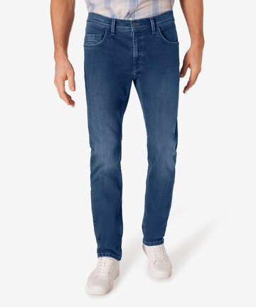 PIONEER Regular Jeans in Blau: predná strana