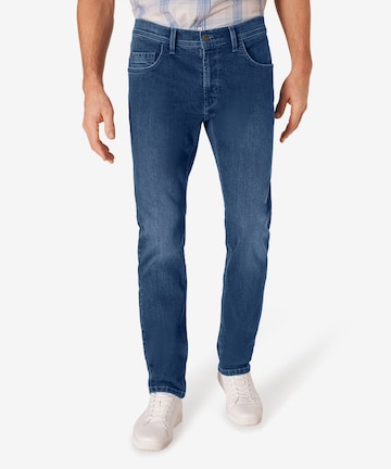 PIONEER Regular Jeans in Blue: front