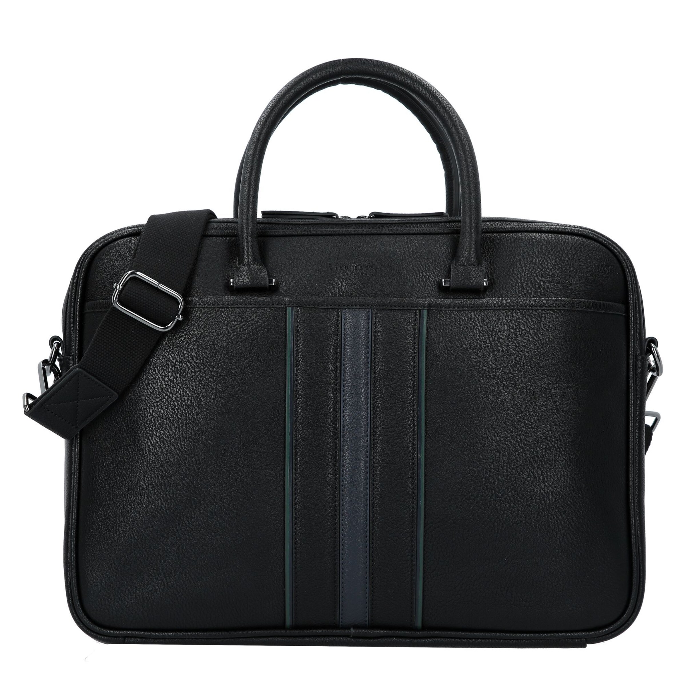 Ted Baker Document bag in Black: front