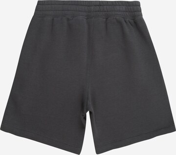 Nike Sportswear Regular Shorts 'AIR' in Grau