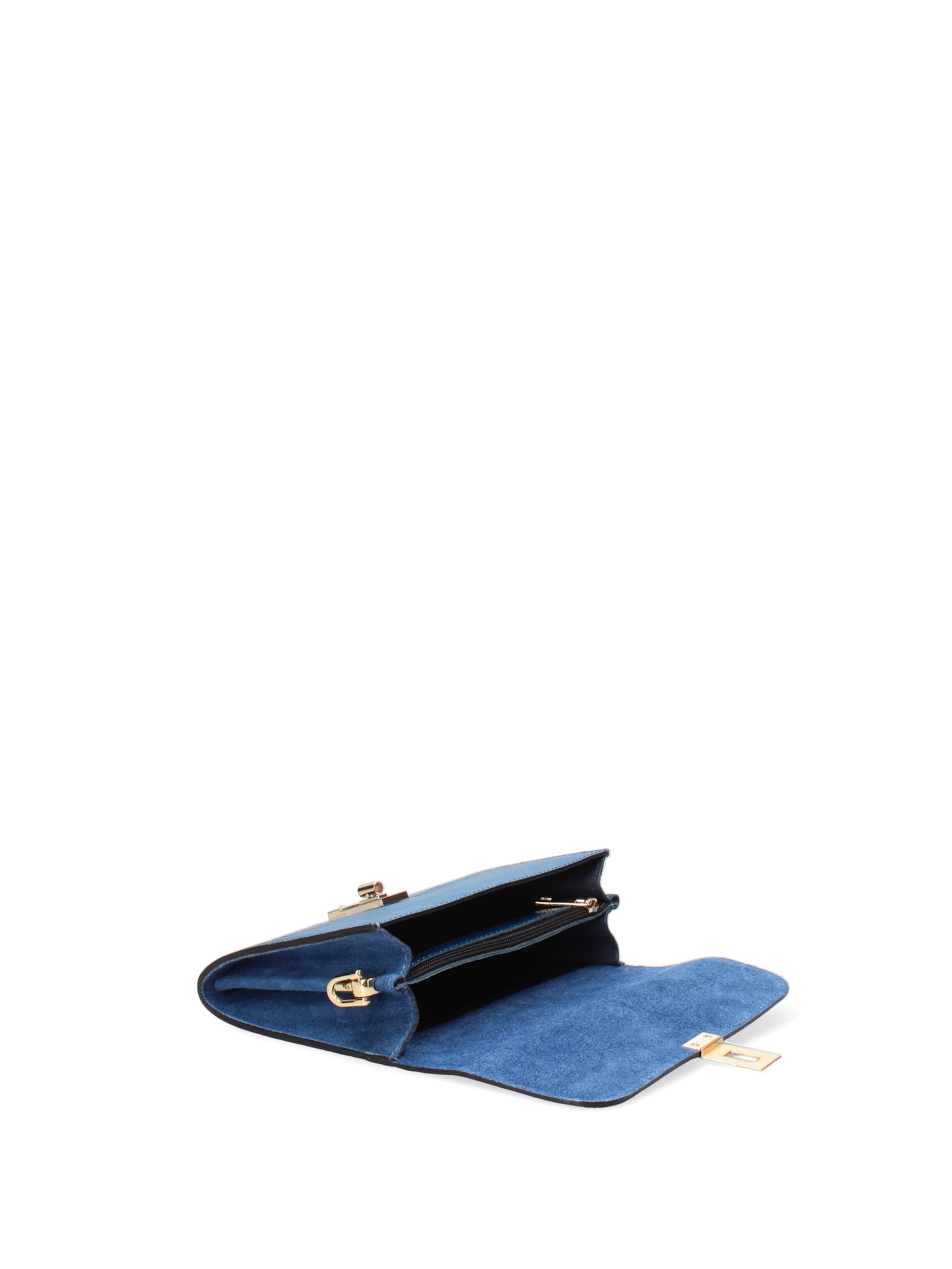 Viola Castellani Crossbody bag in Blue