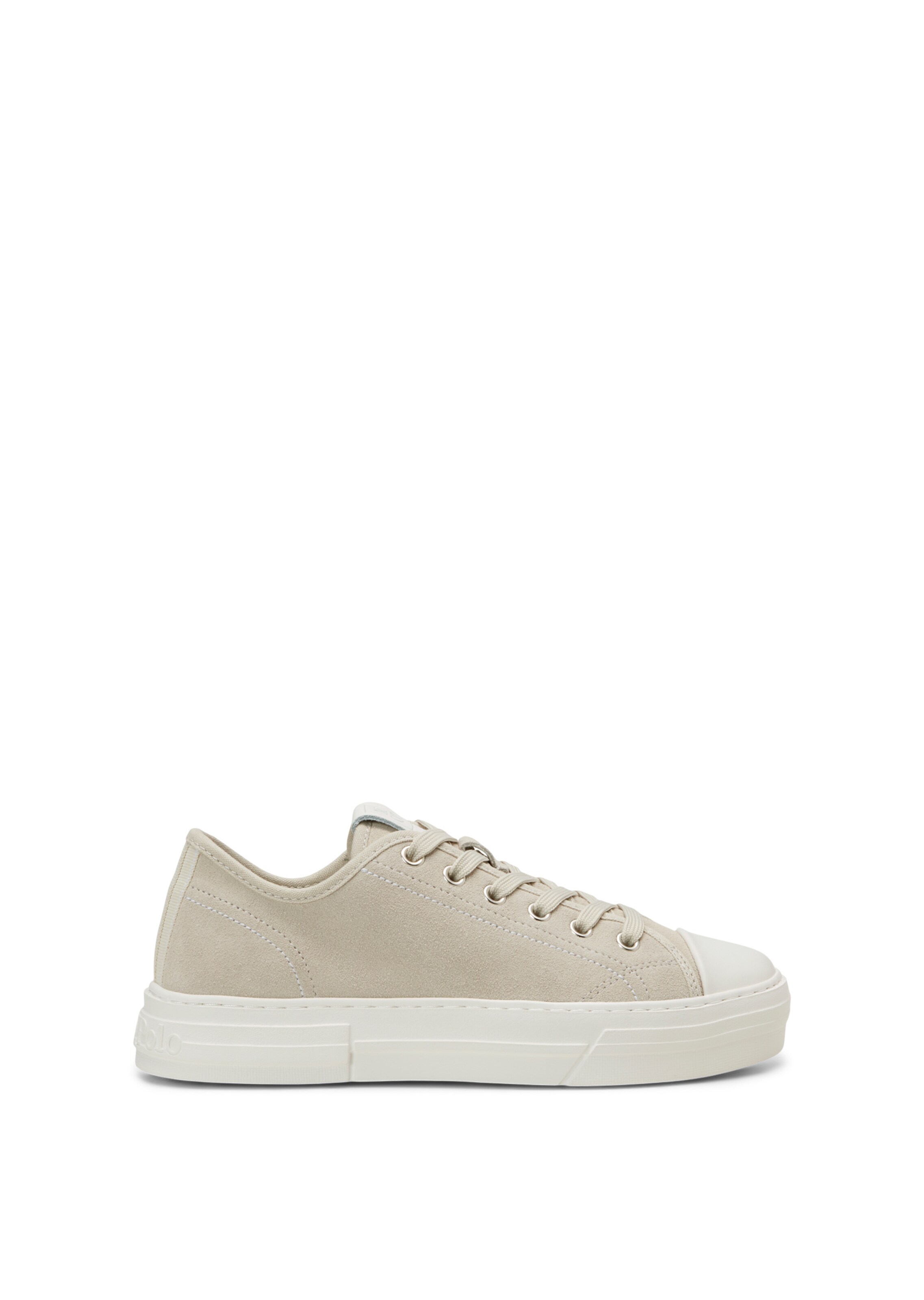 Marc O'Polo Sneaker in Beige