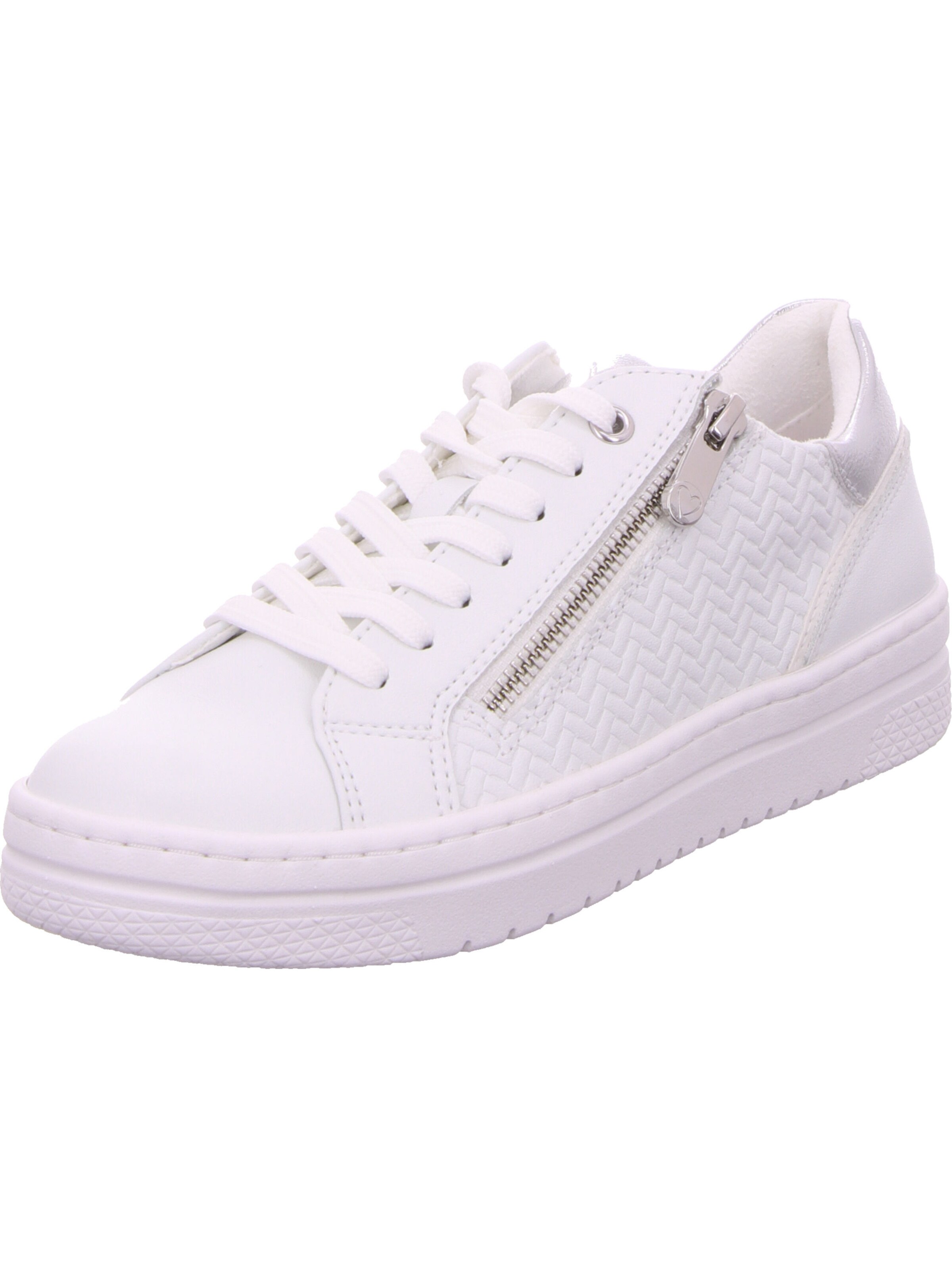 MARCO TOZZI Tenisky – bílá: přední strana