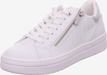 MARCO TOZZINiske tenisice - bijela boja: prednji dio