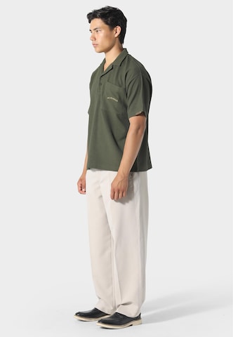 Pas De Monaco Poloshirt in Grün