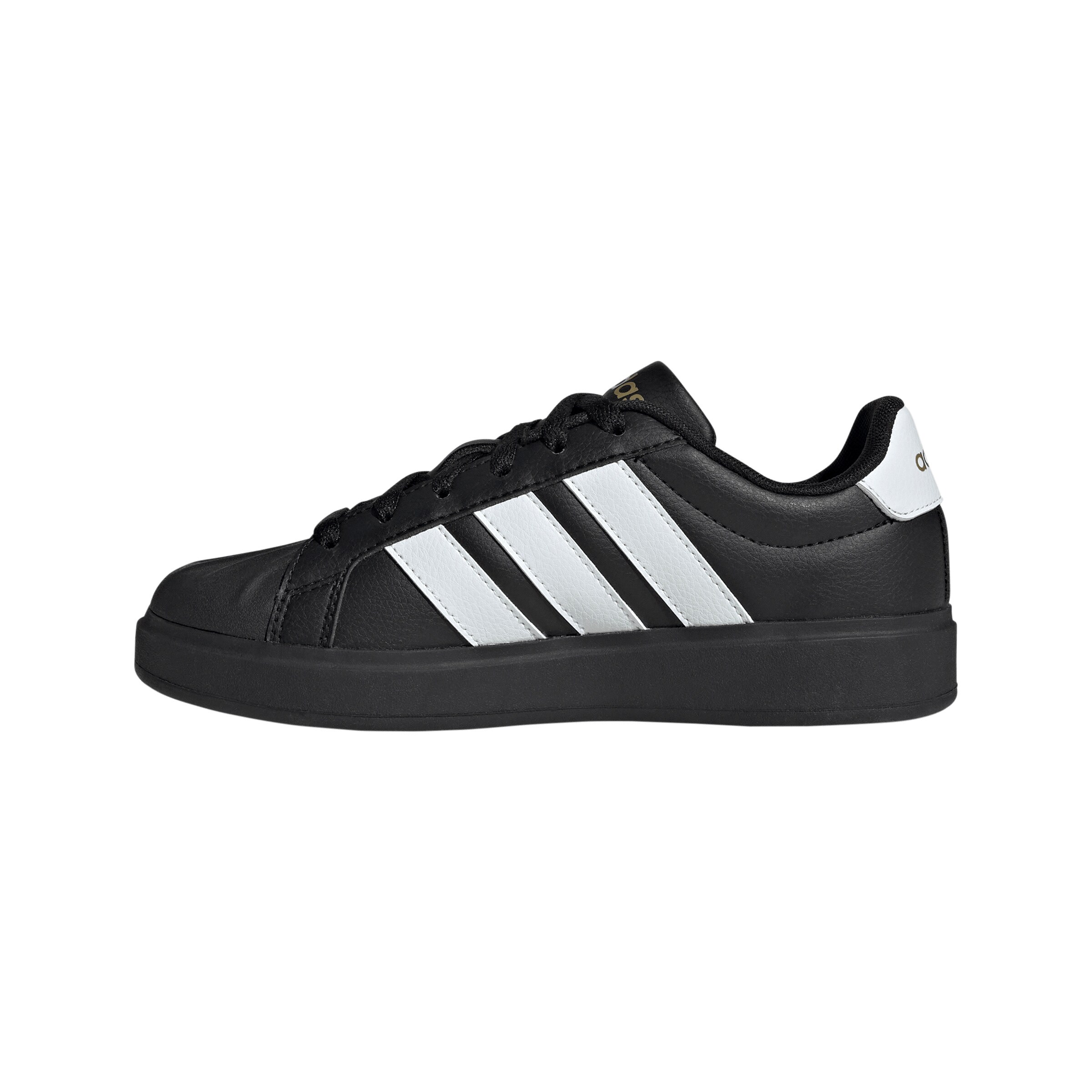 juoda ADIDAS SPORTSWEAR Sportbačiai 'STREETTALK'