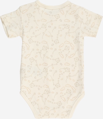 Fixoni - Pijama entero/body en beige