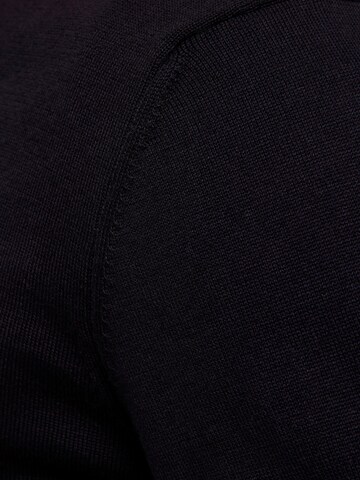 FALKE Pullover 'Pure Cotton'‌‌‌ in Schwarz