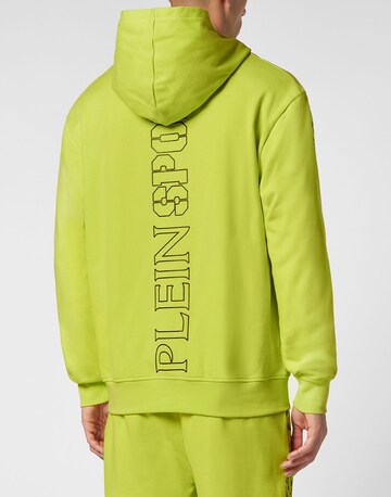 Plein Sport Sweatshirt 'Tiger' in Gelb