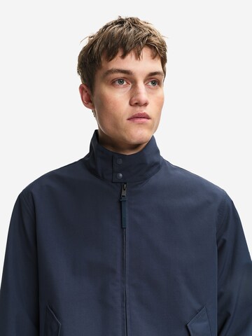 AIGLE Jacke 'Harrington' in Blau