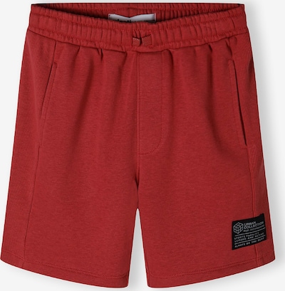 MINOTI Hlače u karmin crvena, Pregled proizvoda