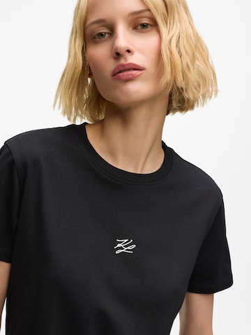 Karl Lagerfeld Paita värissä musta