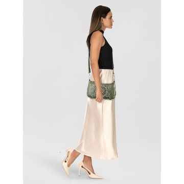 Campomaggi Schoudertas 'Teresa' in Groen