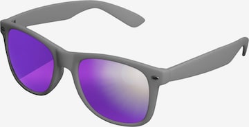 MSTRDS Sunglasses 'Likoma' in Grey: front