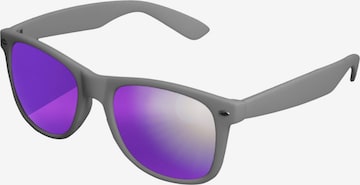 MSTRDS Sonnenbrille 'Likoma' in Grau: predná strana