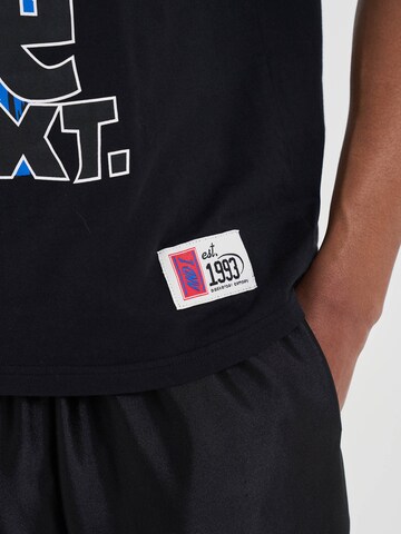 AND1 Paita värissä musta