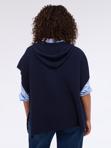 Fiorella Rubino - Jersey en azul