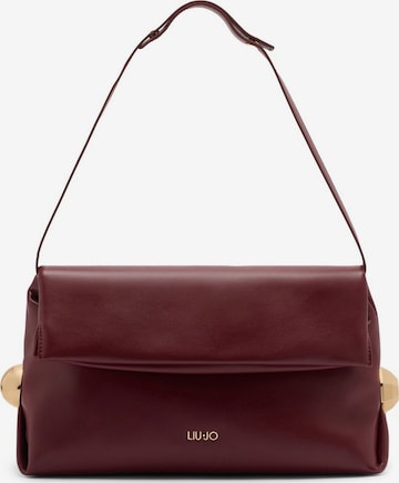 Liu JoTorba za na rame 'Riccy' - crvena boja: prednji dio
