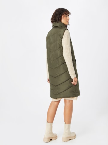 Gilet 'Finno' di JDY in verde