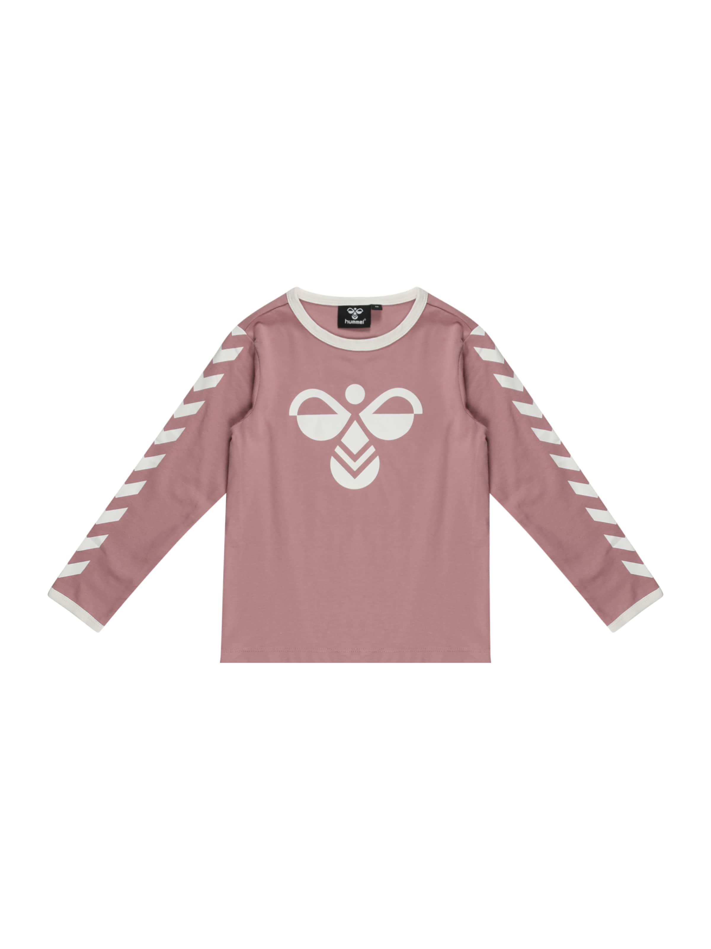 Hummel Shirts i pink: forside