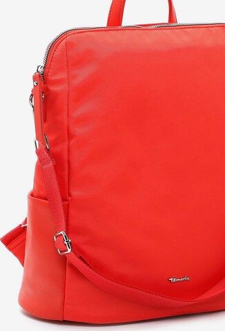 TAMARIS Rucksack 'Larissa' in Rot