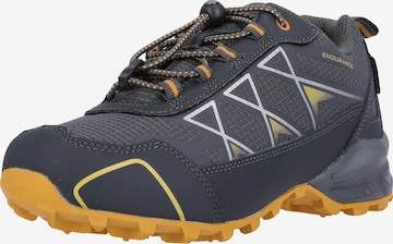 ENDURANCE Running shoe 'Treck Trail' in Grey: front