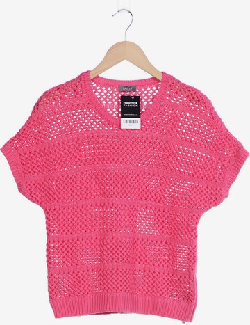 Basler Pullover S in Pink: predná strana
