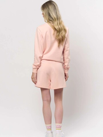 U.S. POLO ASSN. regular Bukser ' UWIben ' i pink