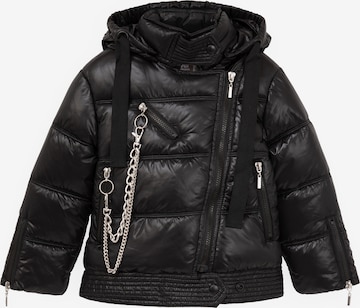 Gulliver Between-Season Jacket in Black: front