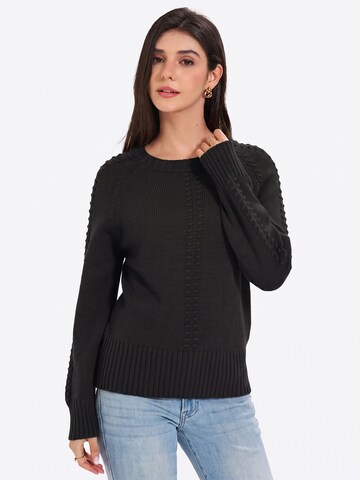 Pull-over Imily Bela en noir