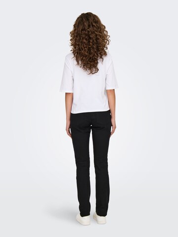ONLY Shirt 'ONLANTONIA' in White