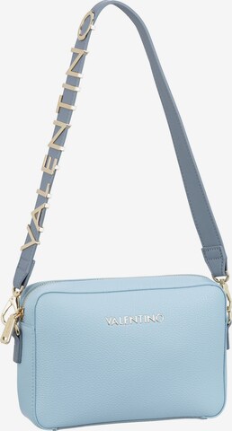 VALENTINO Schultertasche 'Alexis 809' in Blau: predná strana