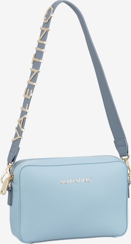 VALENTINO Shoulder Bag 'Alexis 809' in Blue: front