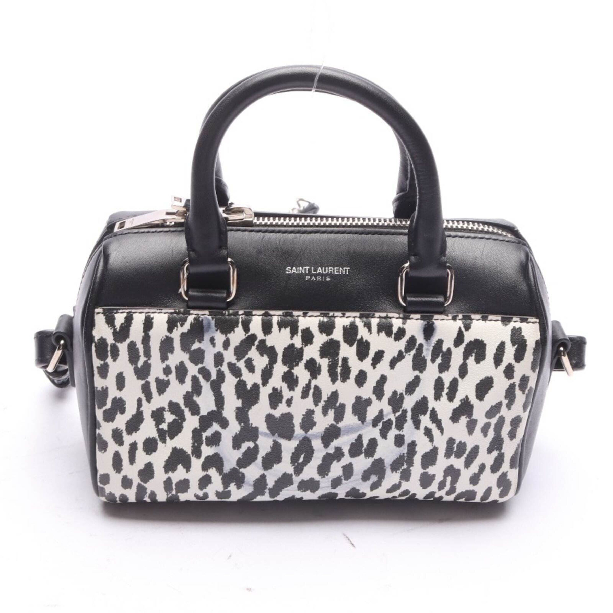 Saint Laurent Bag in One size in Black: front