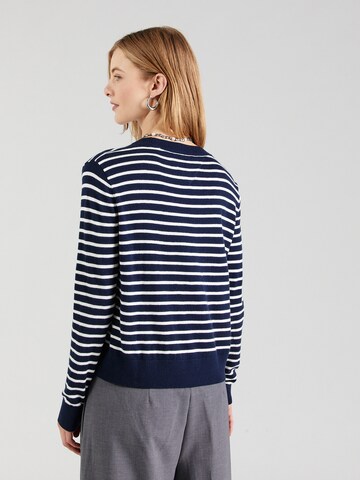Pulover 'ESSENTIAL' de la Tommy Jeans pe albastru