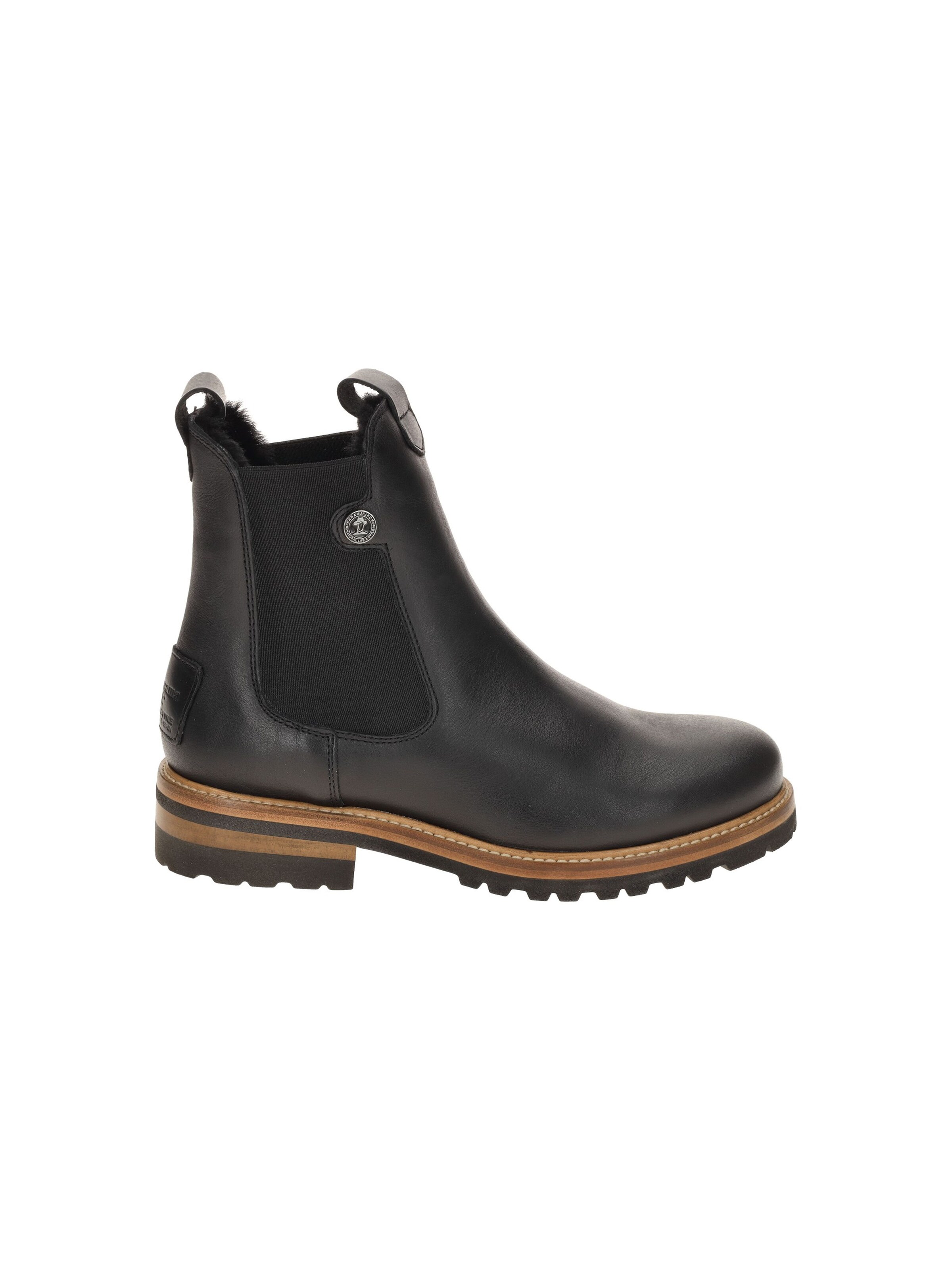 PANAMA JACK Boots in Black