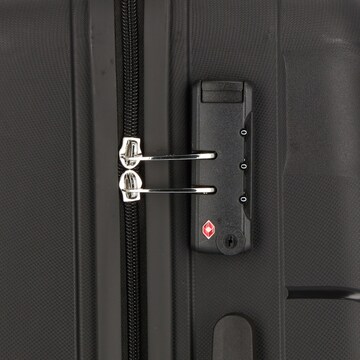 Trolley 'Jetdriver 3.0' di American Tourister in nero