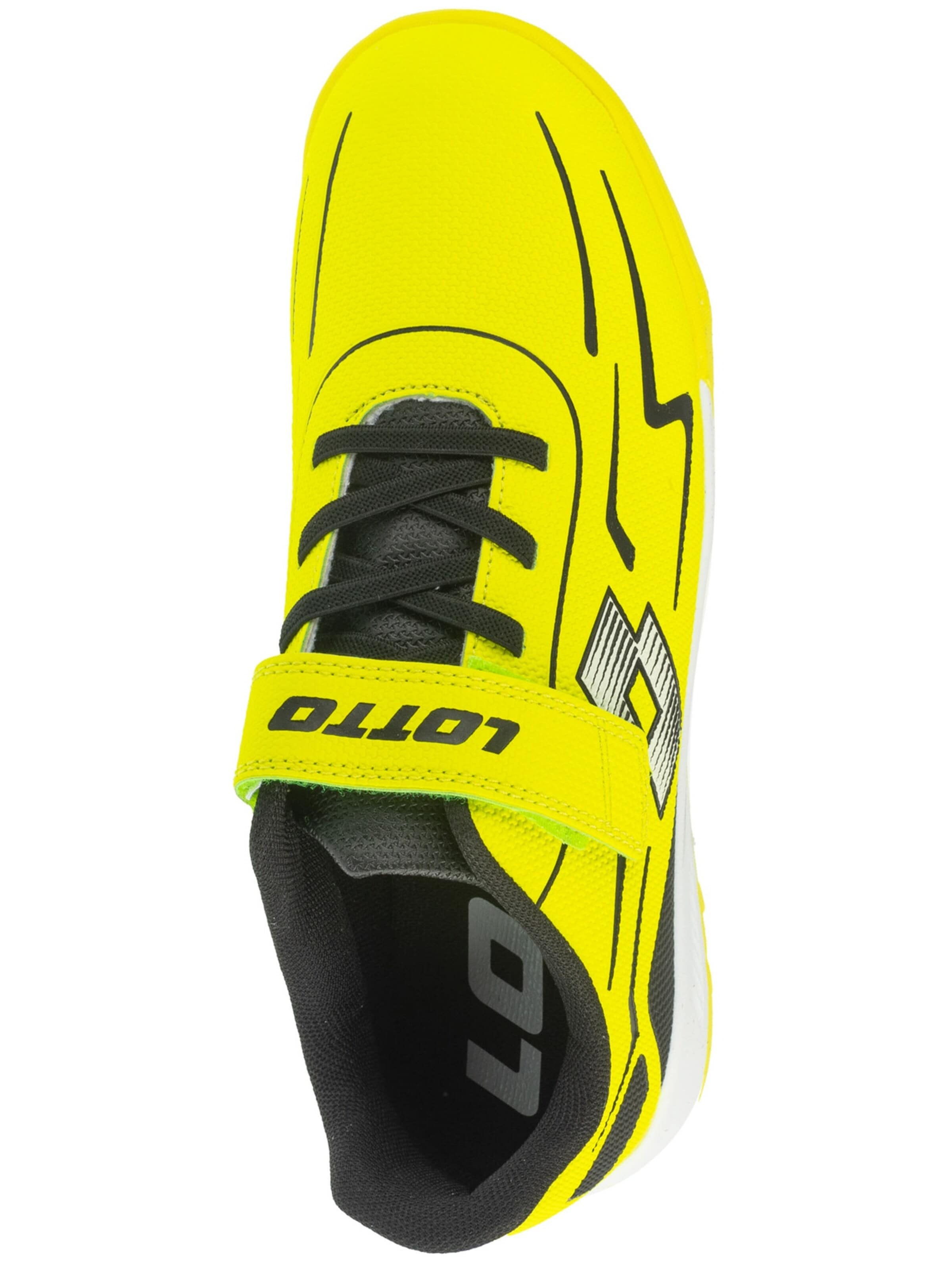 LOTTO Sports shoe 'Lotto Kobato T' in Yellow