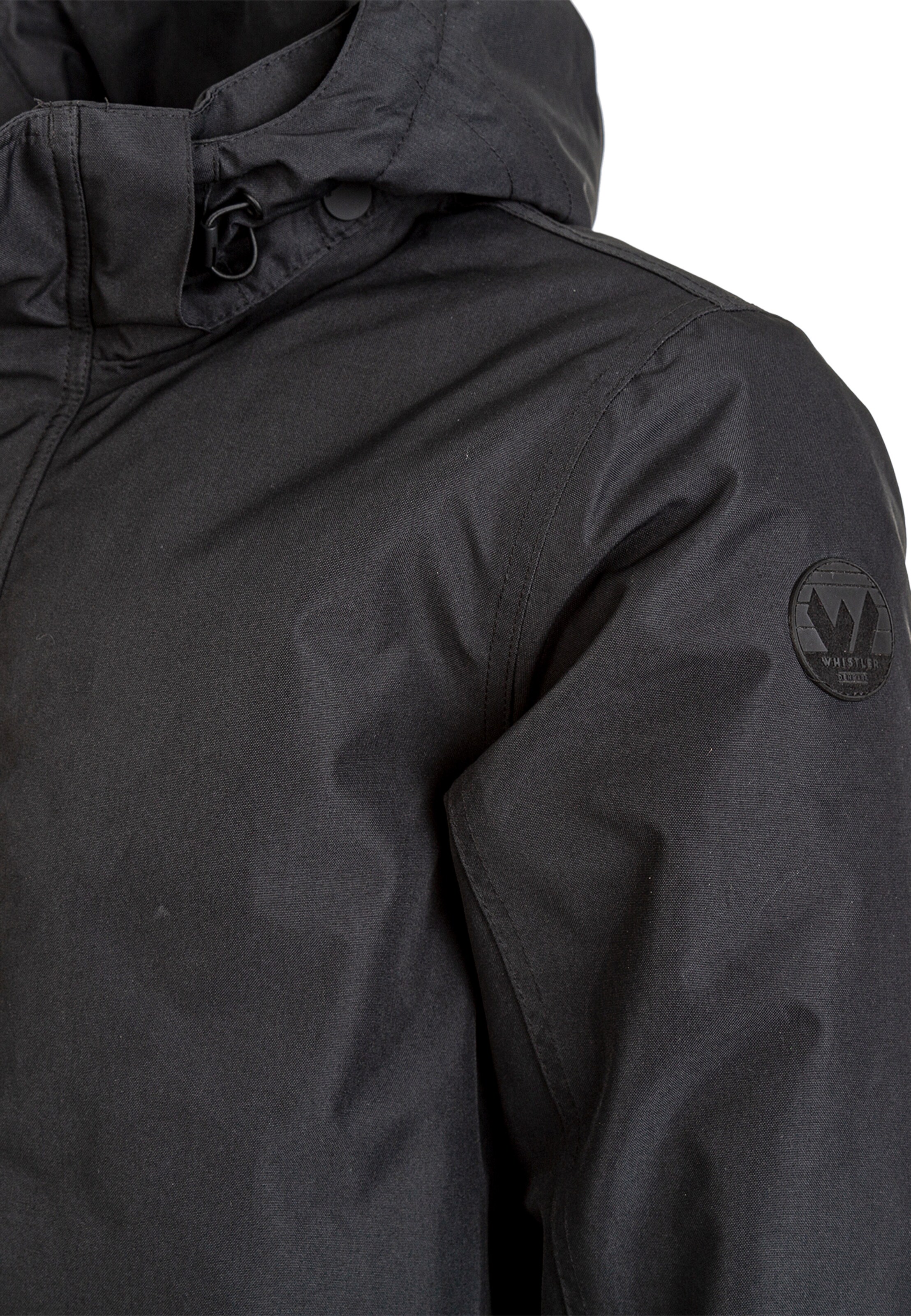 Whistler Outdoorjacke 'Feodor' in Schwarz
