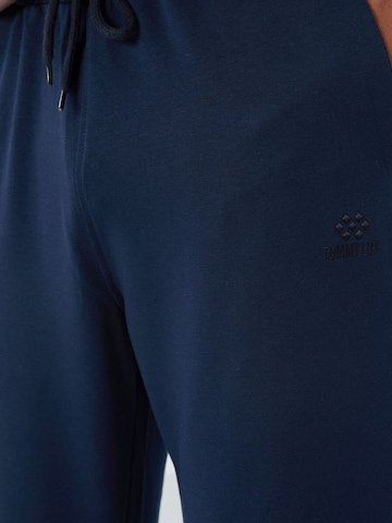 Regular Pantalon Tommy Life en bleu