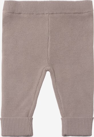 LILIPUT Regular Pants in Brown: front