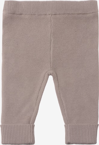 LILIPUT Regular Pants in Brown: front