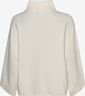 COMMA Oversized Sweater ' ' in White